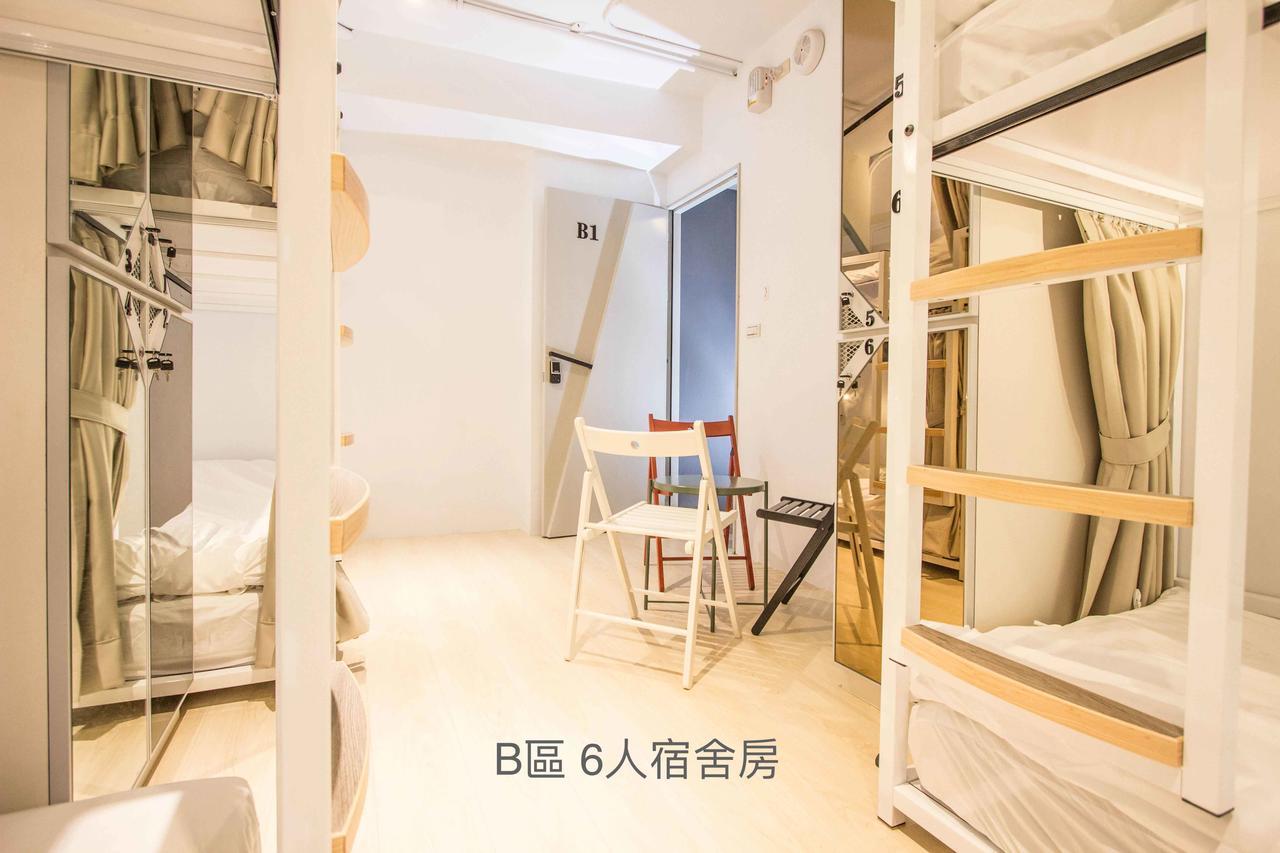 ライト イン 基隆市 エクステリア 写真