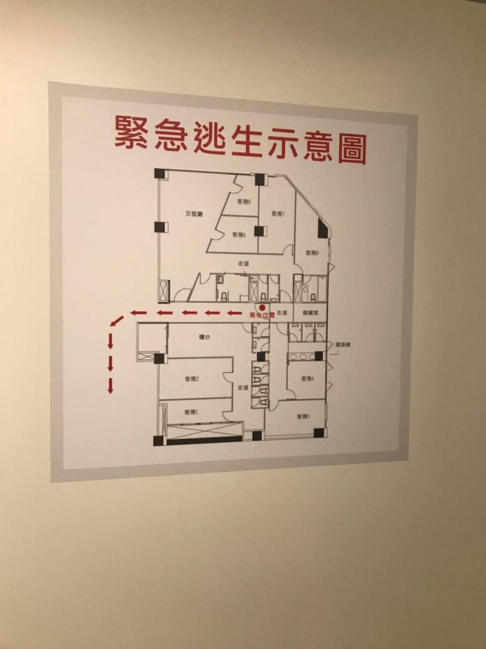 ライト イン 基隆市 エクステリア 写真